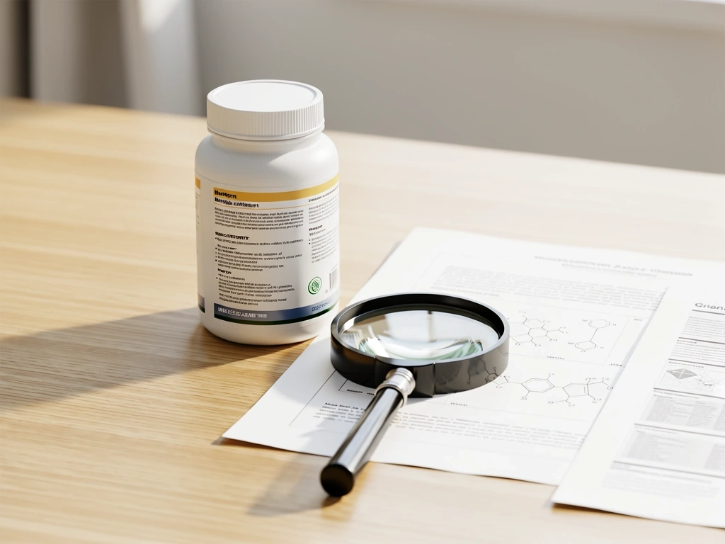 Proses verifikasi dokumen nutrisi